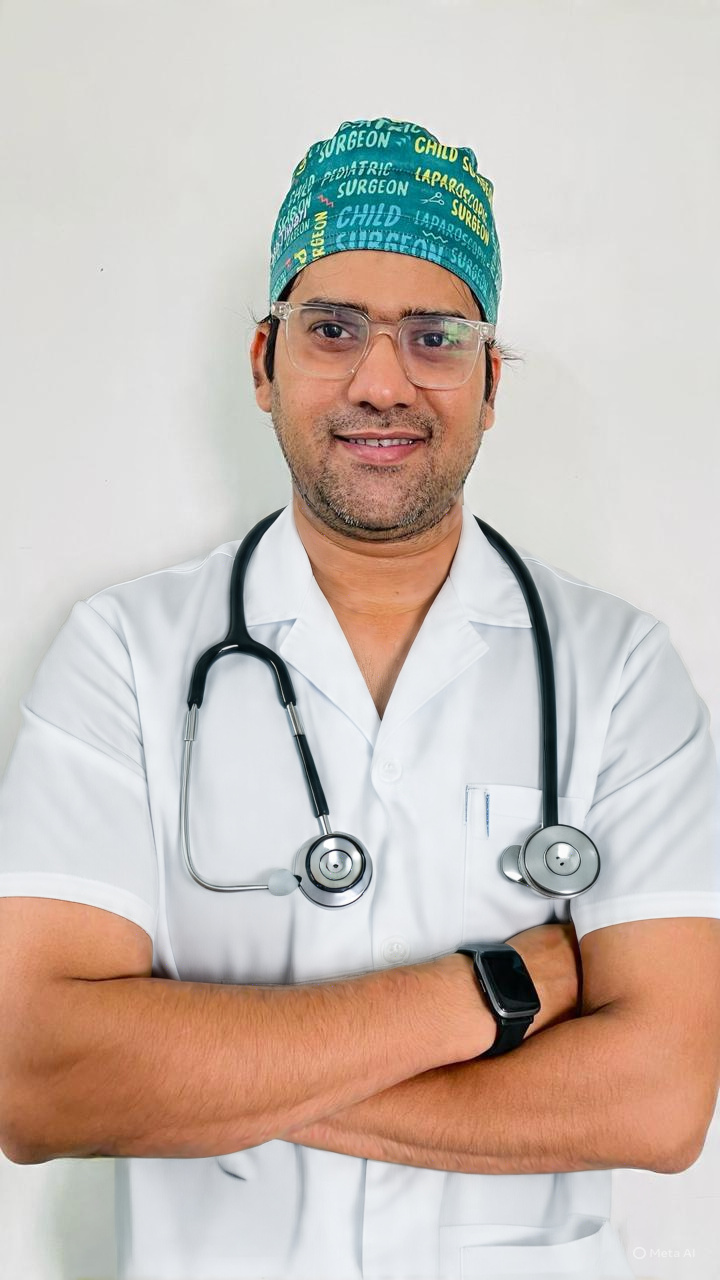 Dr. Yogesh Tiwari